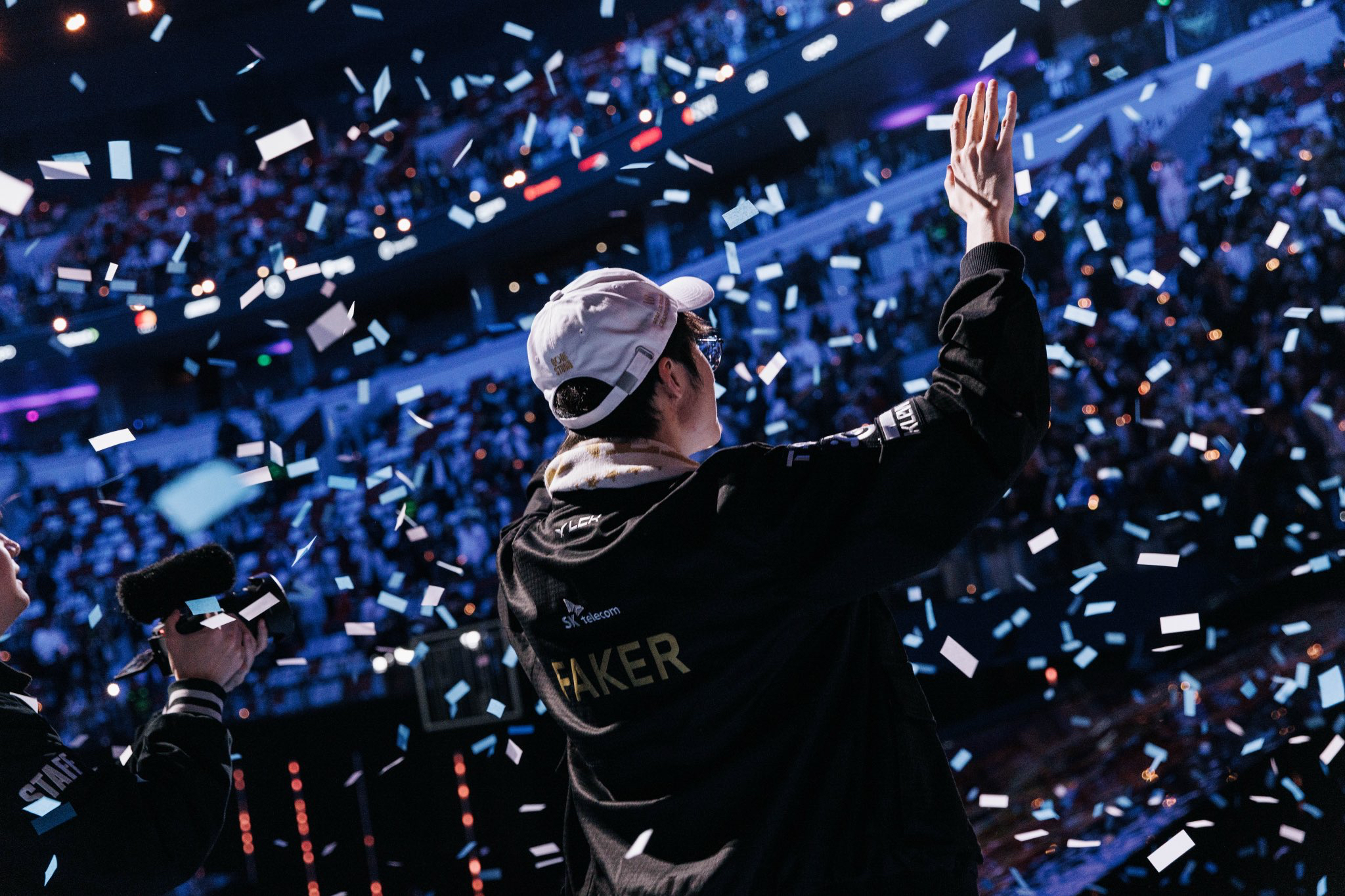 Latest photo of Faker