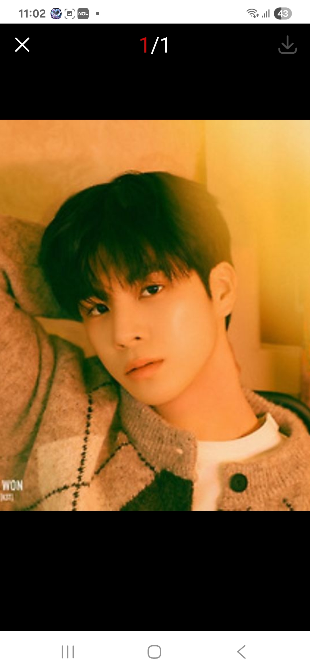 チョン・ドンウォンの最新写真