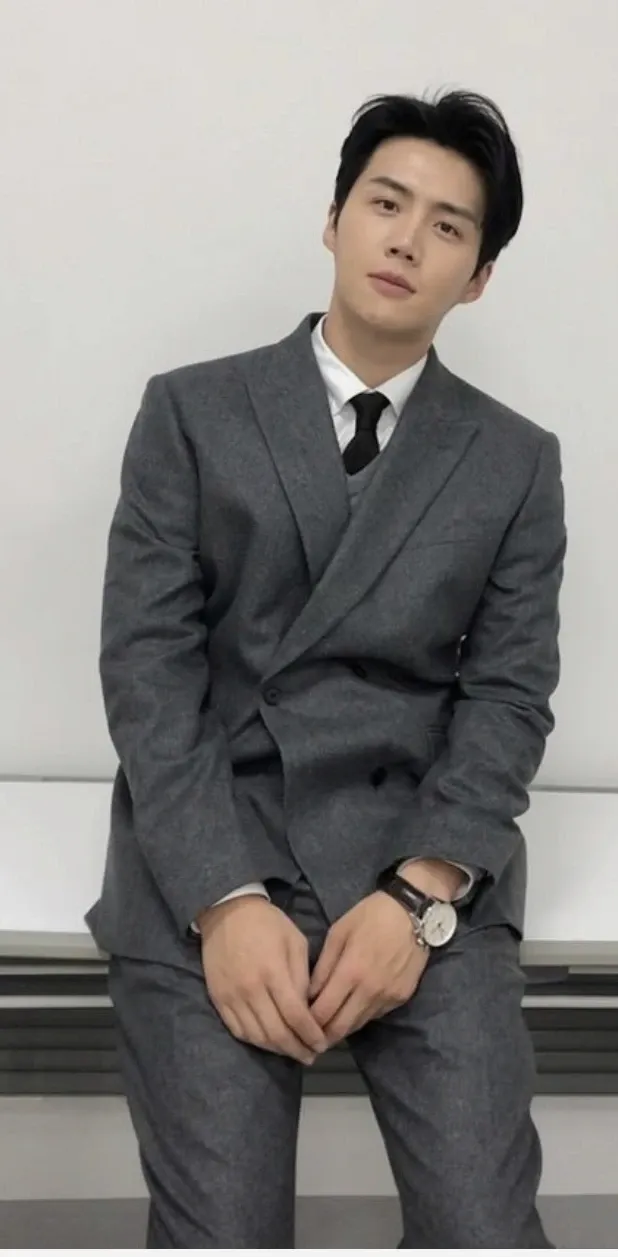 Foto terbaru dari Kim Seonho