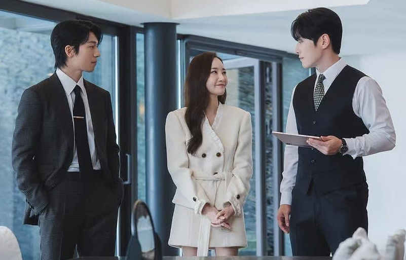 박민영 팬이 찍은 순간