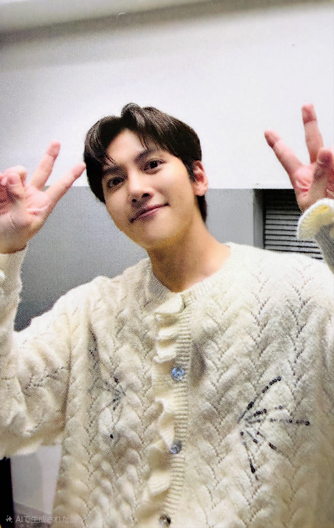 チ・チャンウクの最近の活動ショット