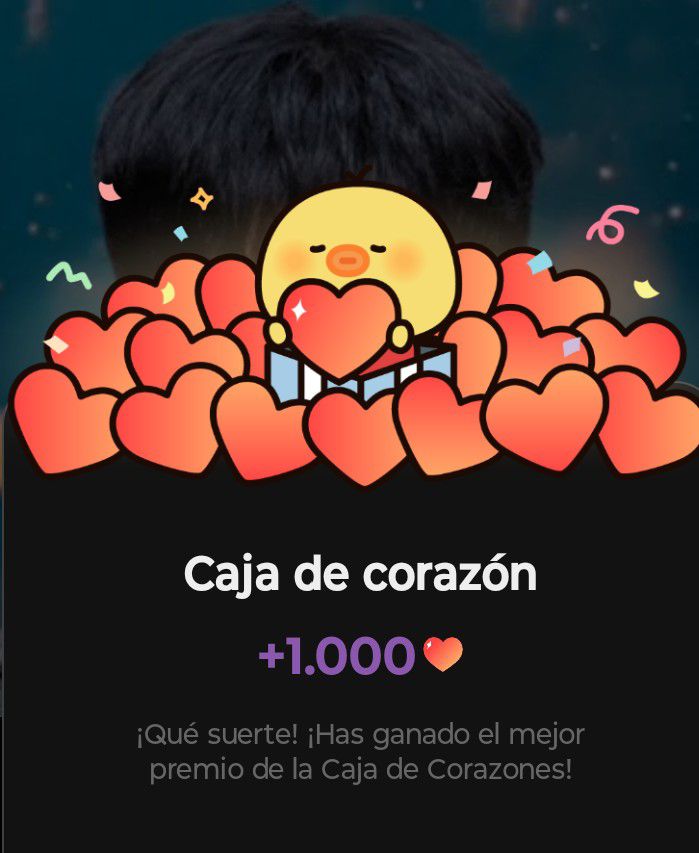 Recent activity shot of Kim Seonho