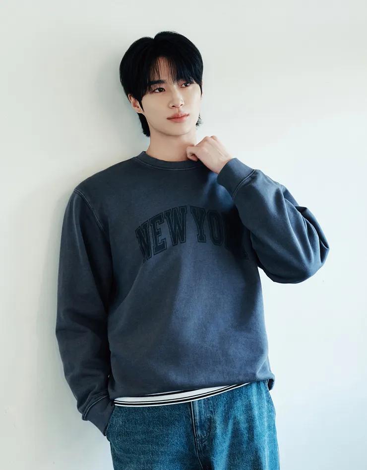 Latest photo of Byeon Wooseok