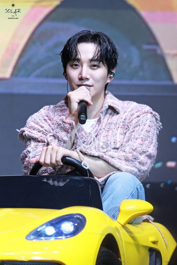 이준호 팬이 찍은 순간