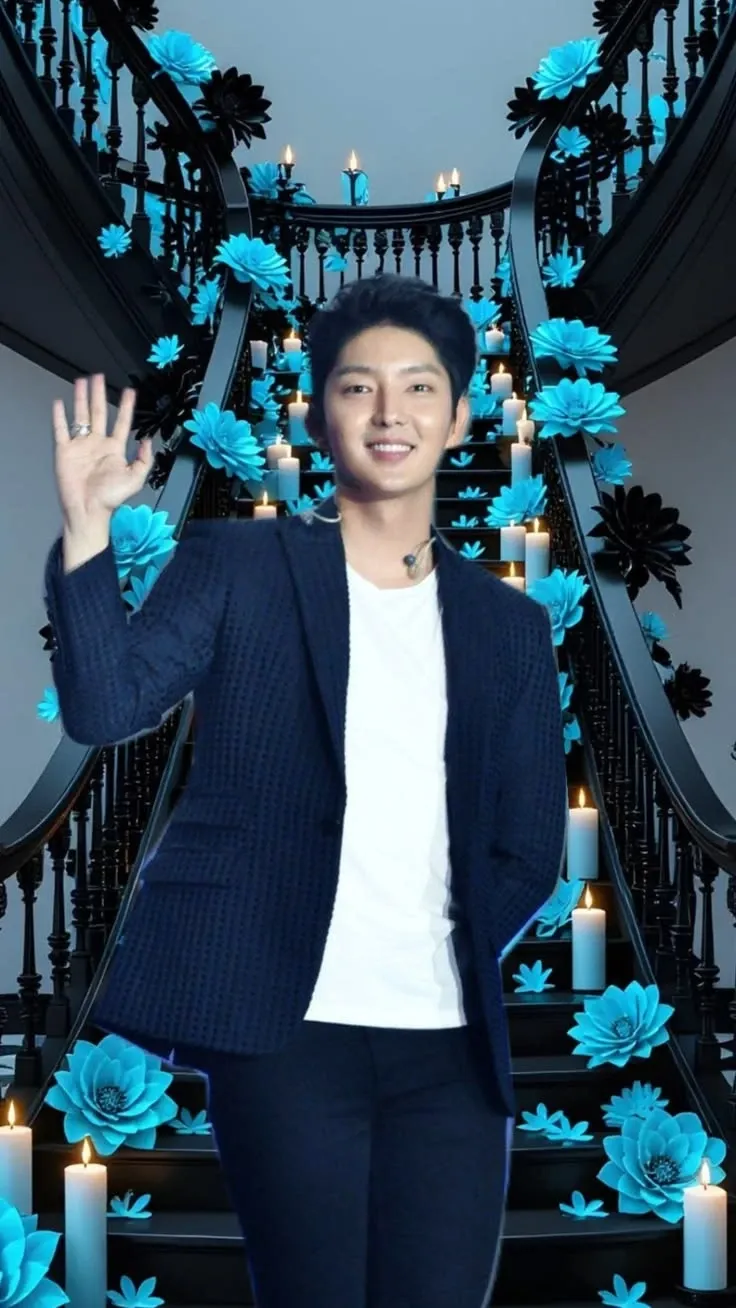 이준기의 최신 사진