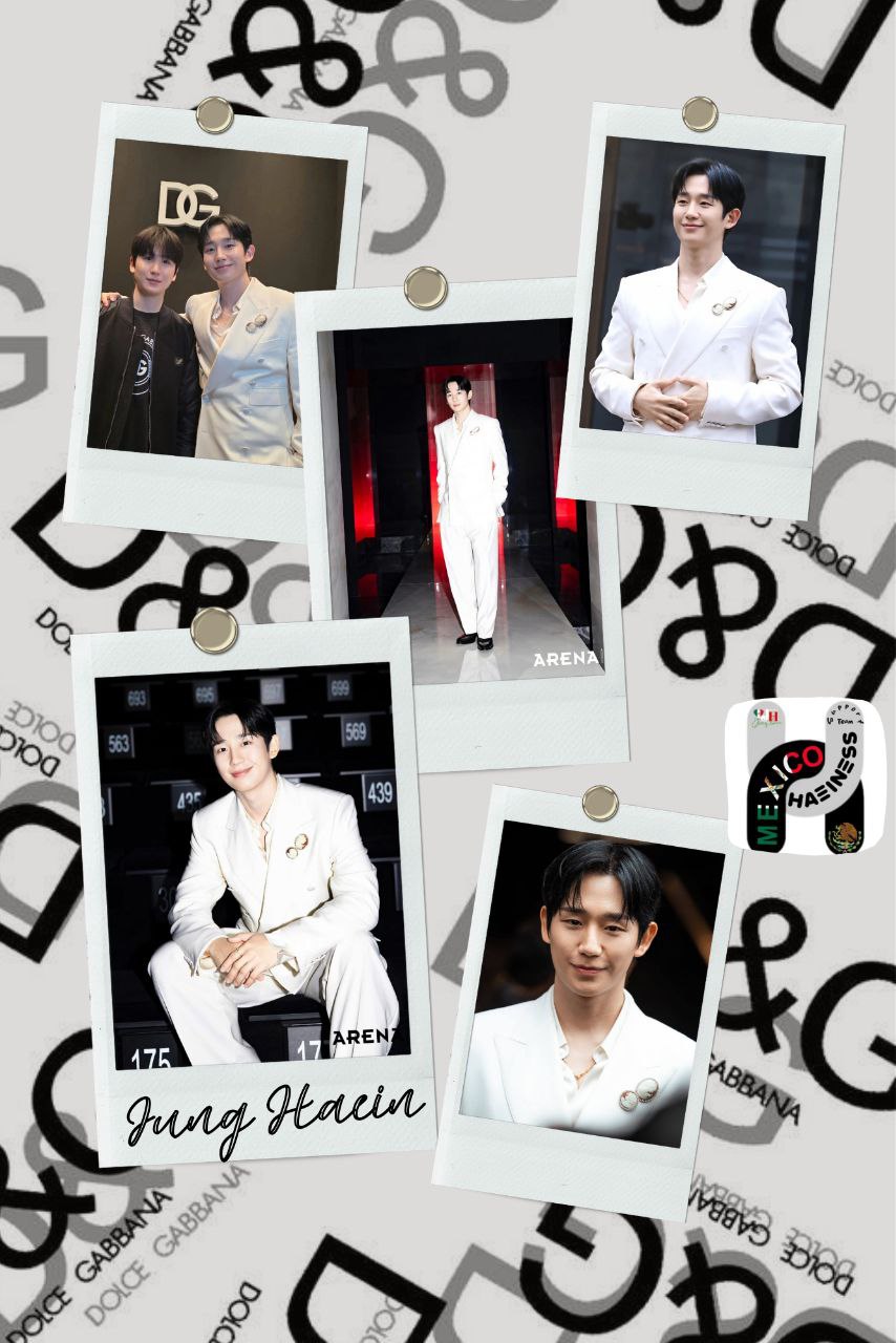 粉丝拍下的丁海寅瞬间