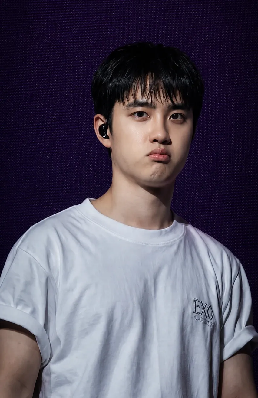Cuplikan di balik layar dari Doh Kyungsoo (D.O.)