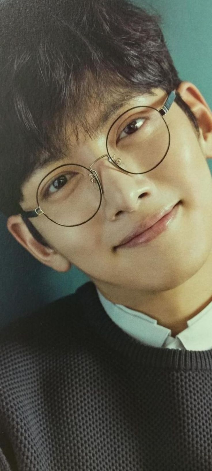 Representative background image loved by Ji Changwook fandom