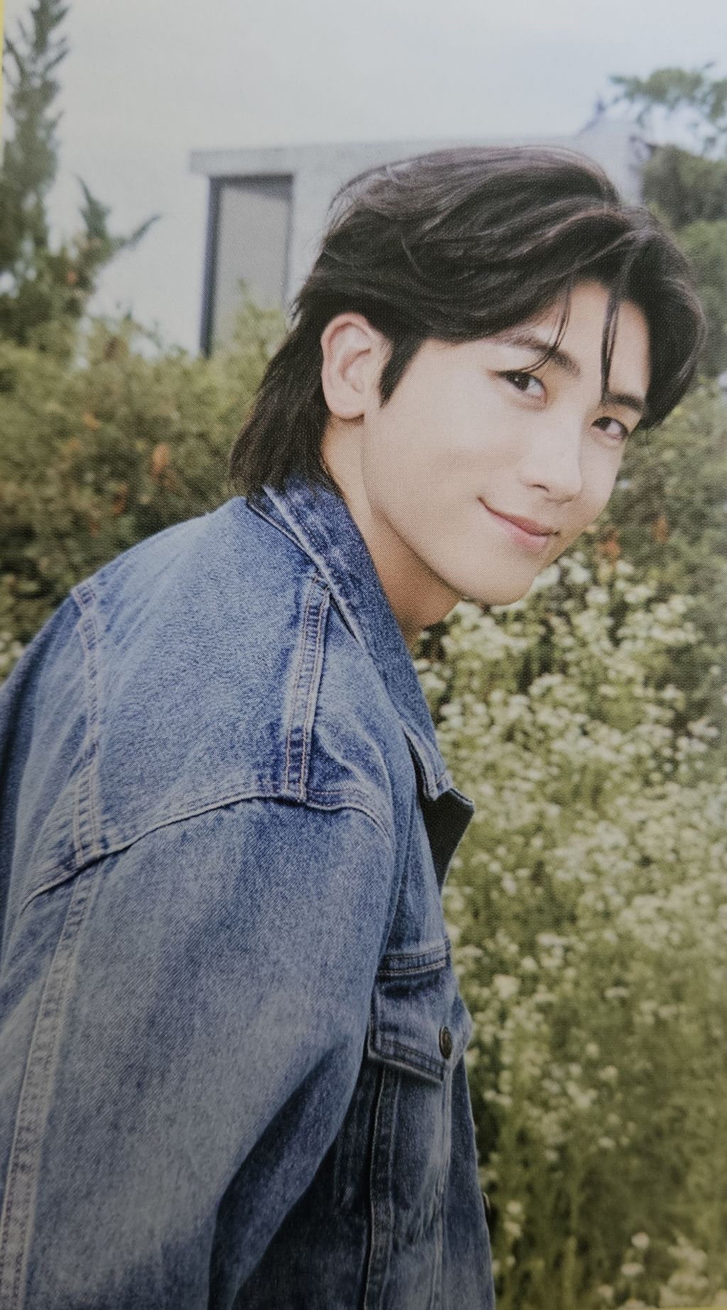 最愛ドルセレブファンダムおすすめのパク・ヒョンシク背景画像