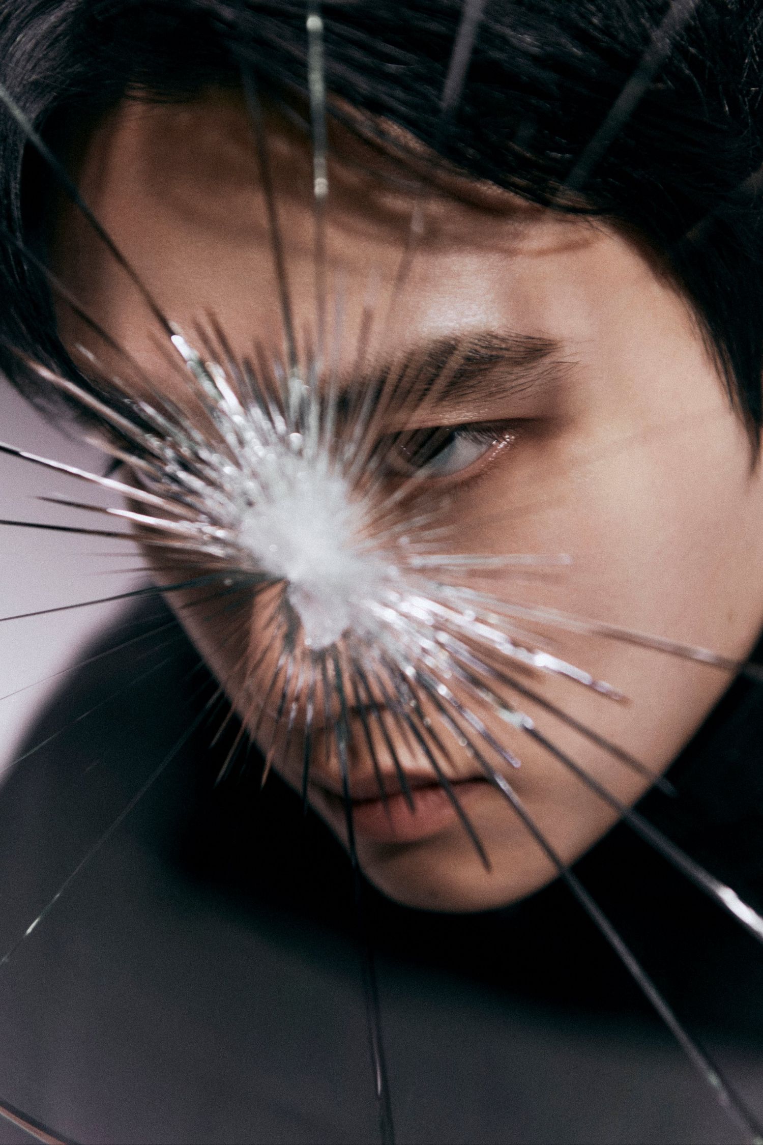 粉絲拍下的都暻秀 (D.O.)瞬間