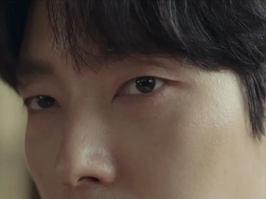 이준기 팬이 찍은 순간