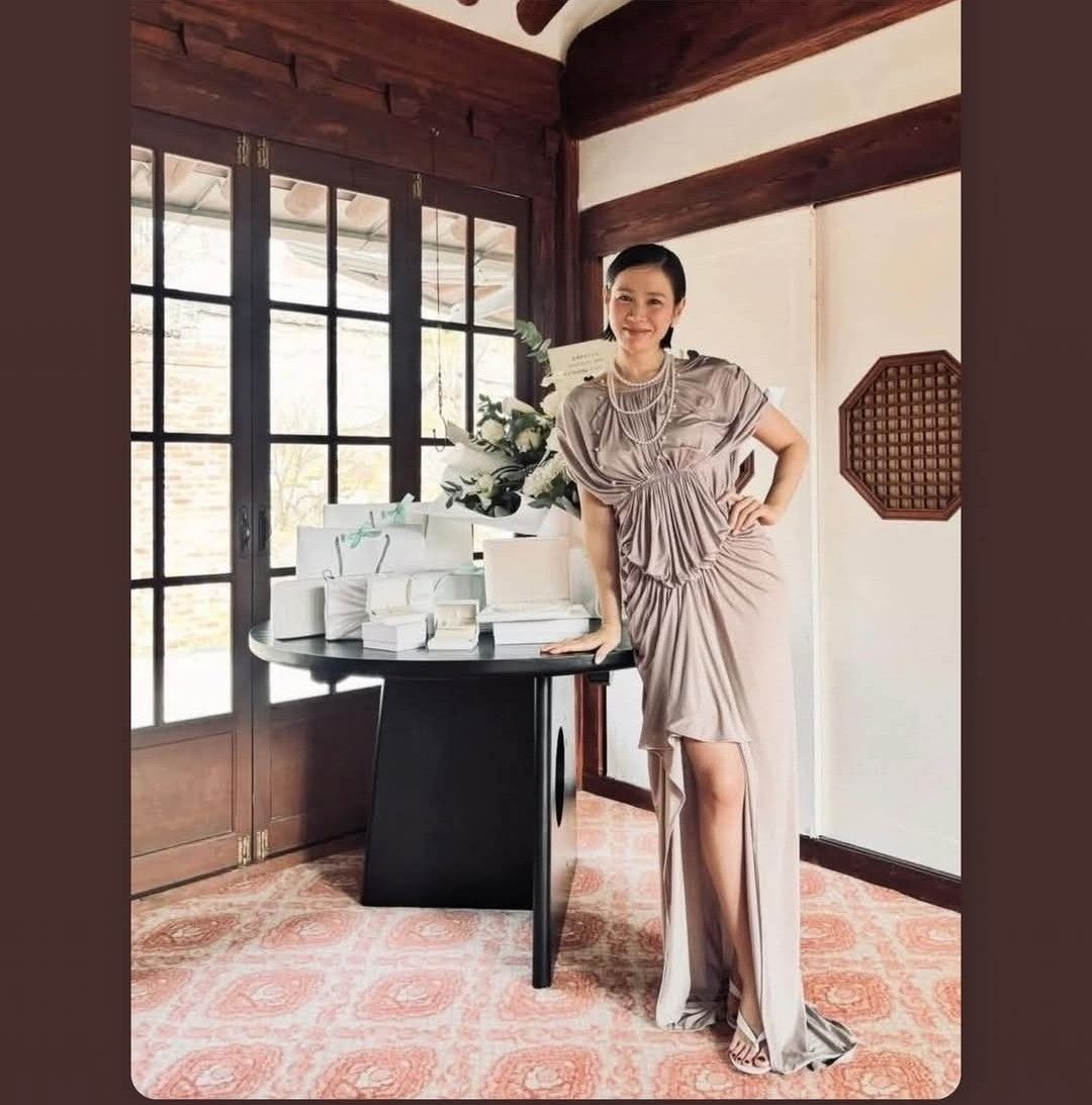 ソン・イェジンのビハインドカット