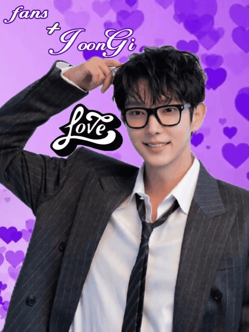 A moment captured by a fan of Lee Joongi