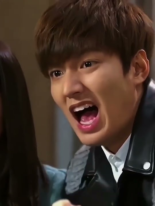 Recent activity shot of Lee Minho