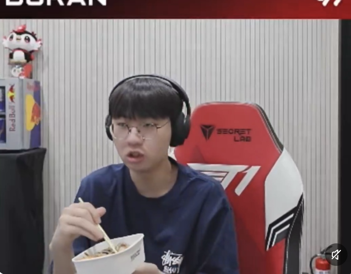 Doran的近期活动照