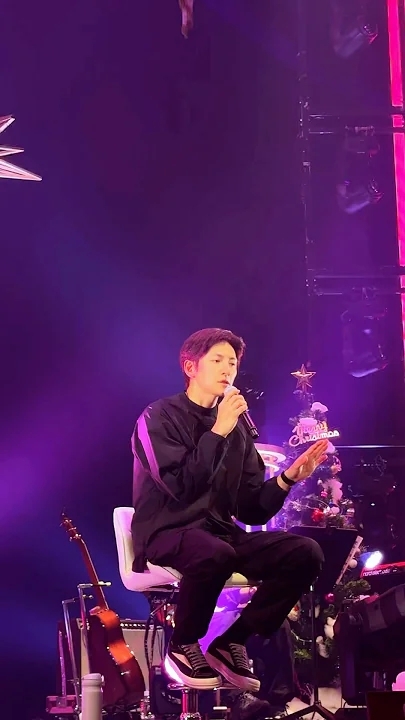 Recent activity shot of Ji Changwook