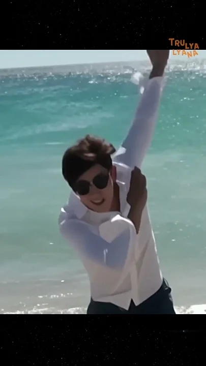 Behind-the-scenes cut of Lee Joongi