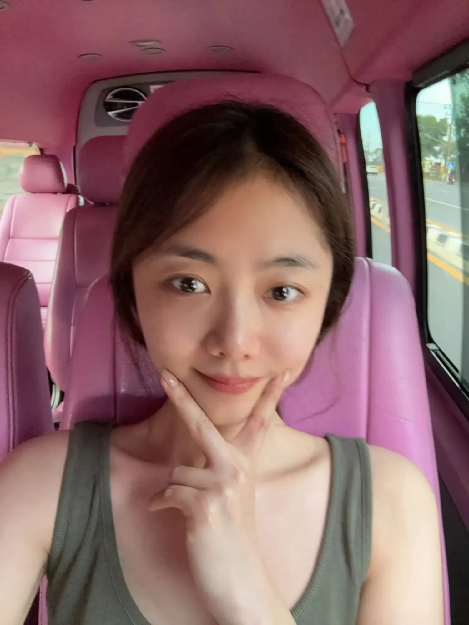 Latest photo of Tan Song Yun