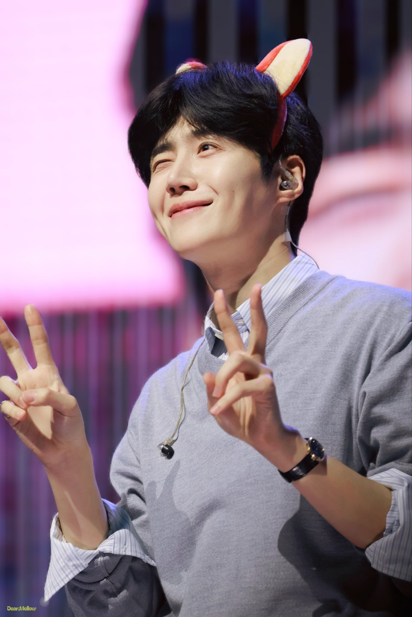 キム・ソンホの最新写真