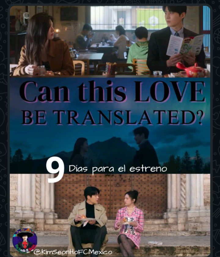 Foto terbaru dari Kim Seonho