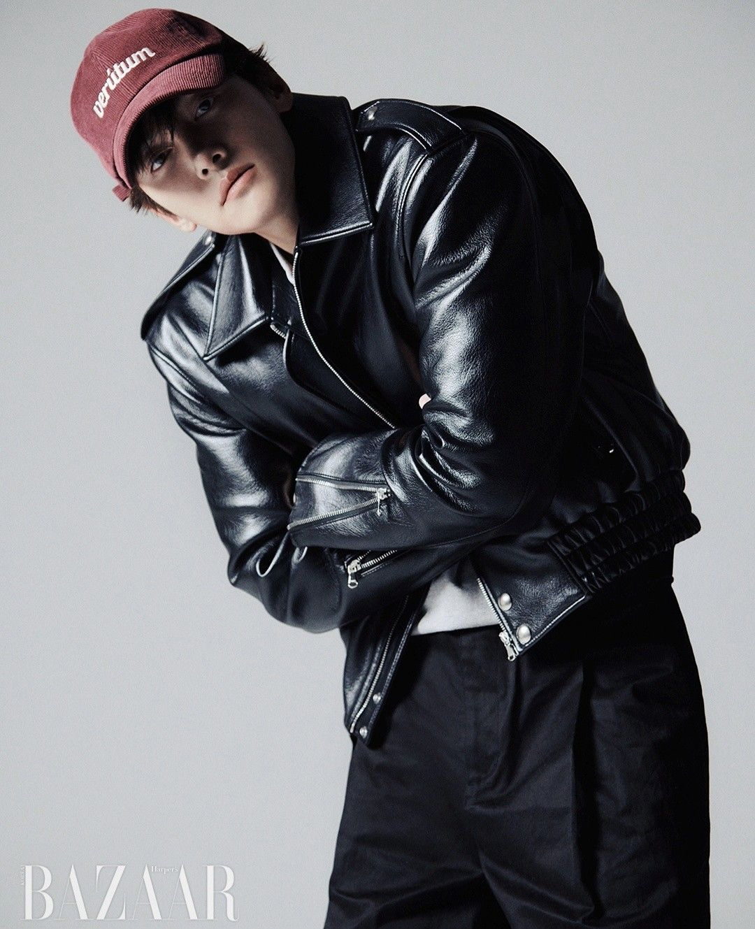 A moment captured by a fan of Ji Changwook
