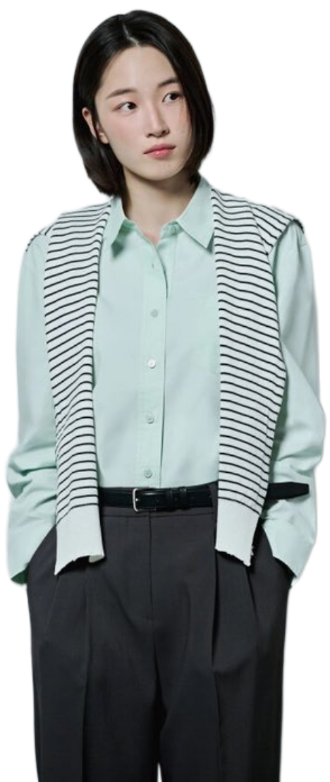 Behind-the-scenes cut of Won Jian