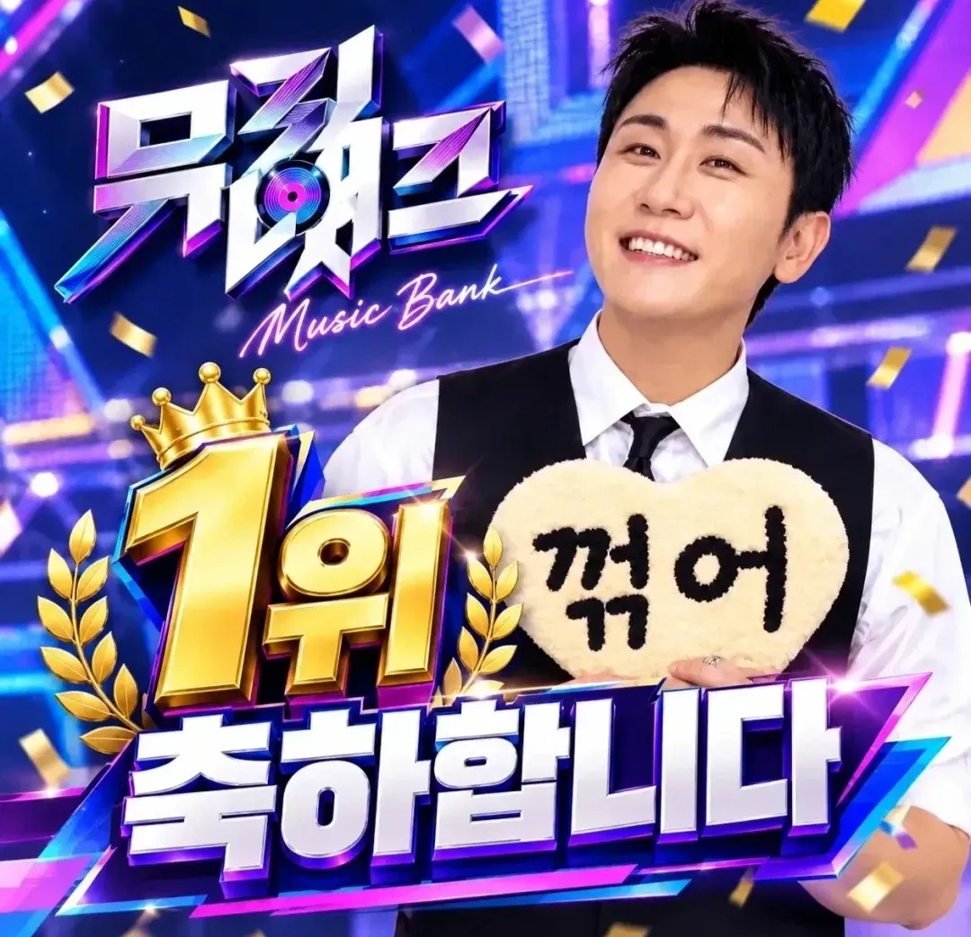영탁 최근 활동샷