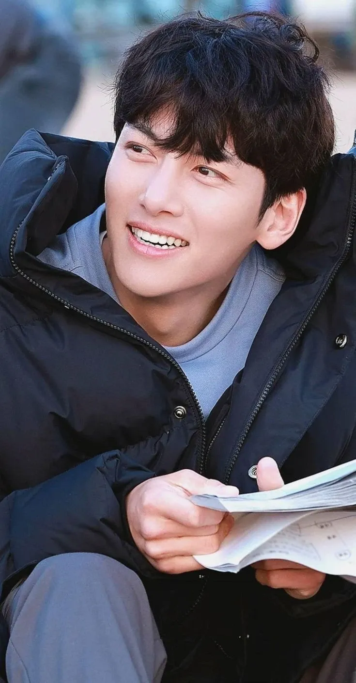 Representative background image loved by Ji Changwook fandom