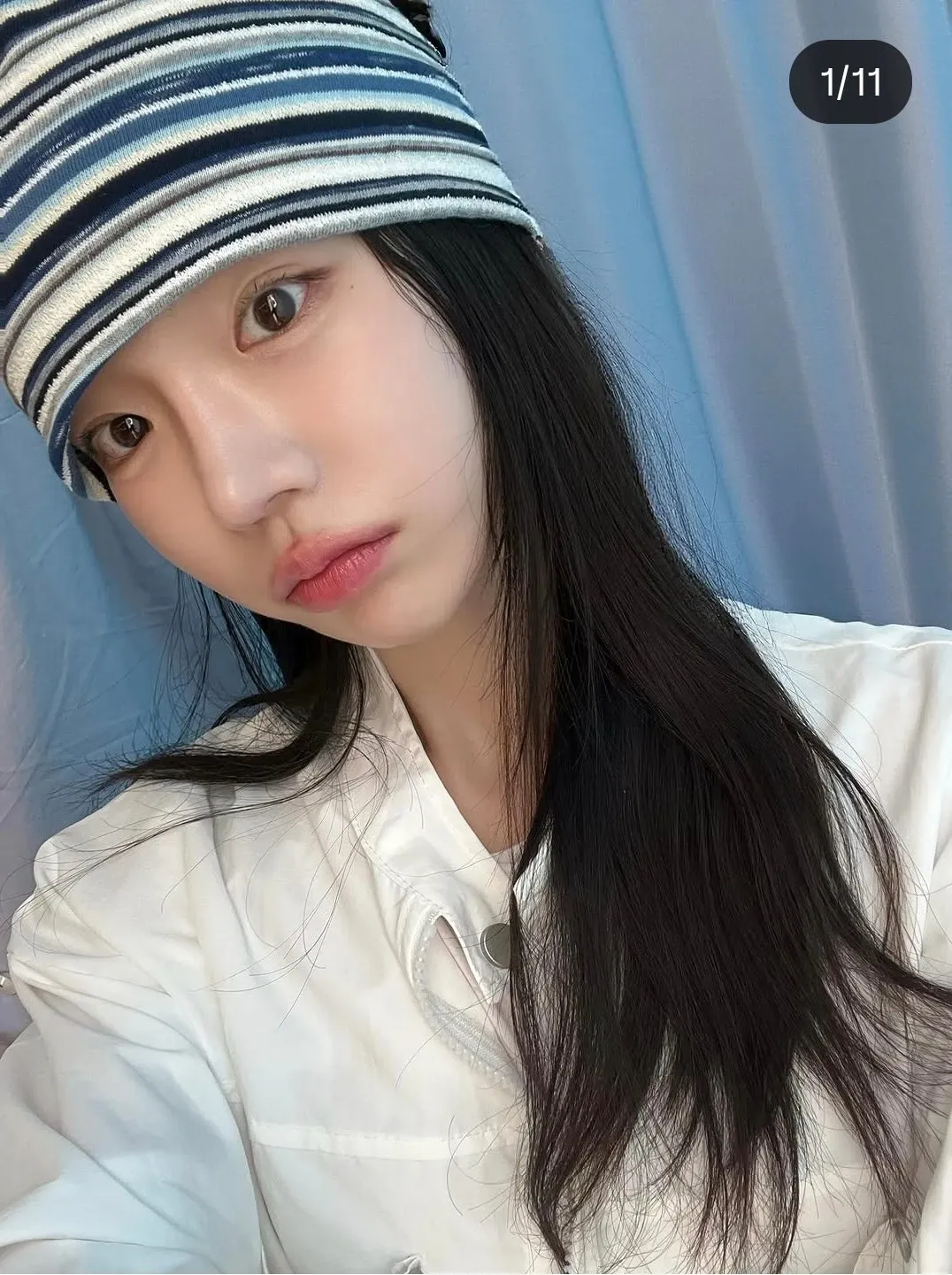 Recent activity shot of Yeon Yuri
