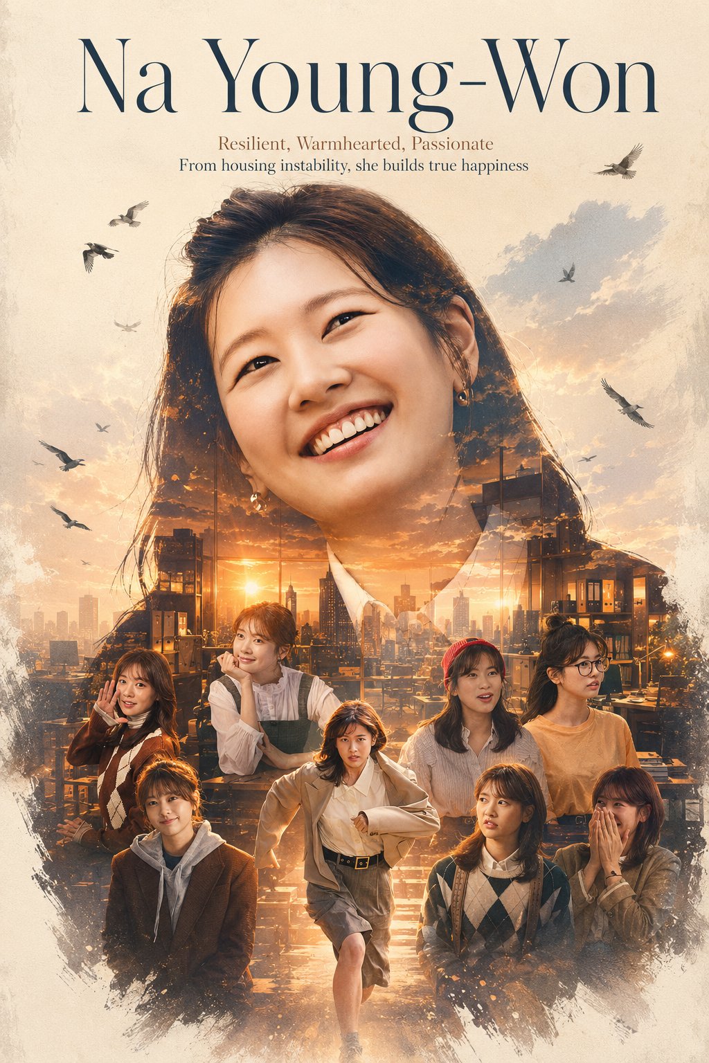 A moment captured by a fan of Jung Somin