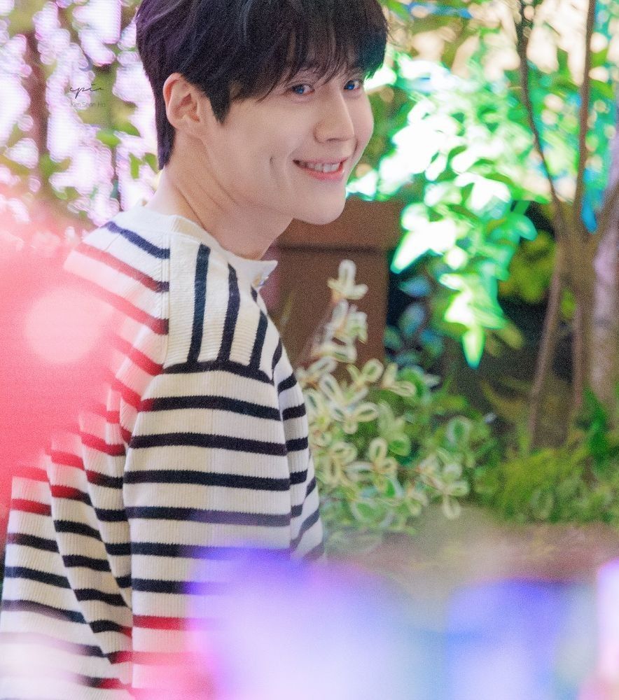 金宣虎的幕后花絮