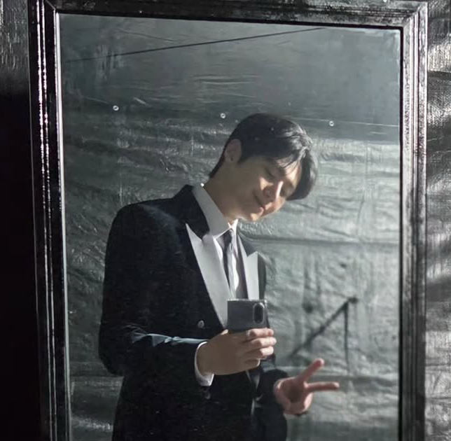 김선호 팬이 찍은 순간