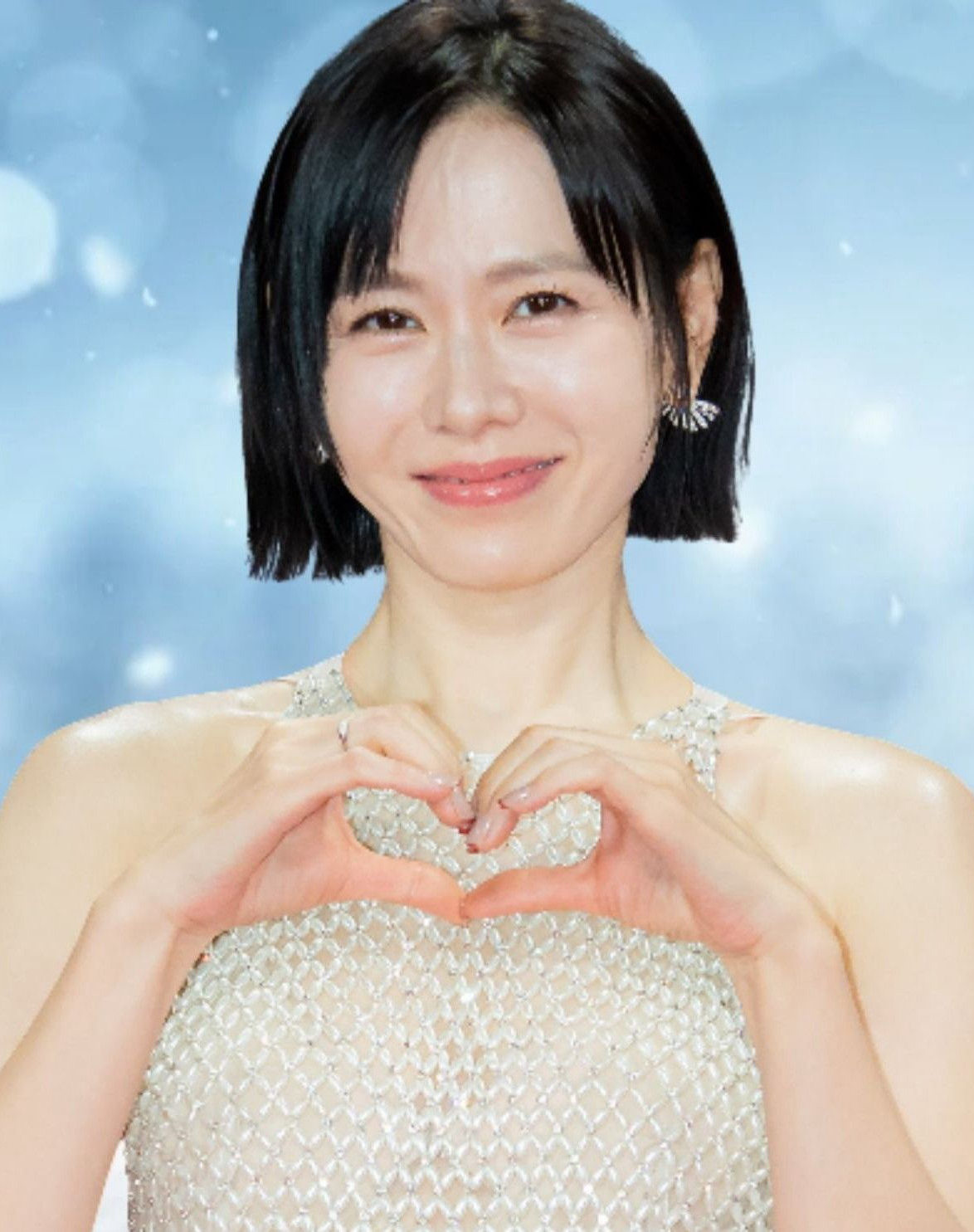 손예진의 비하인드 컷