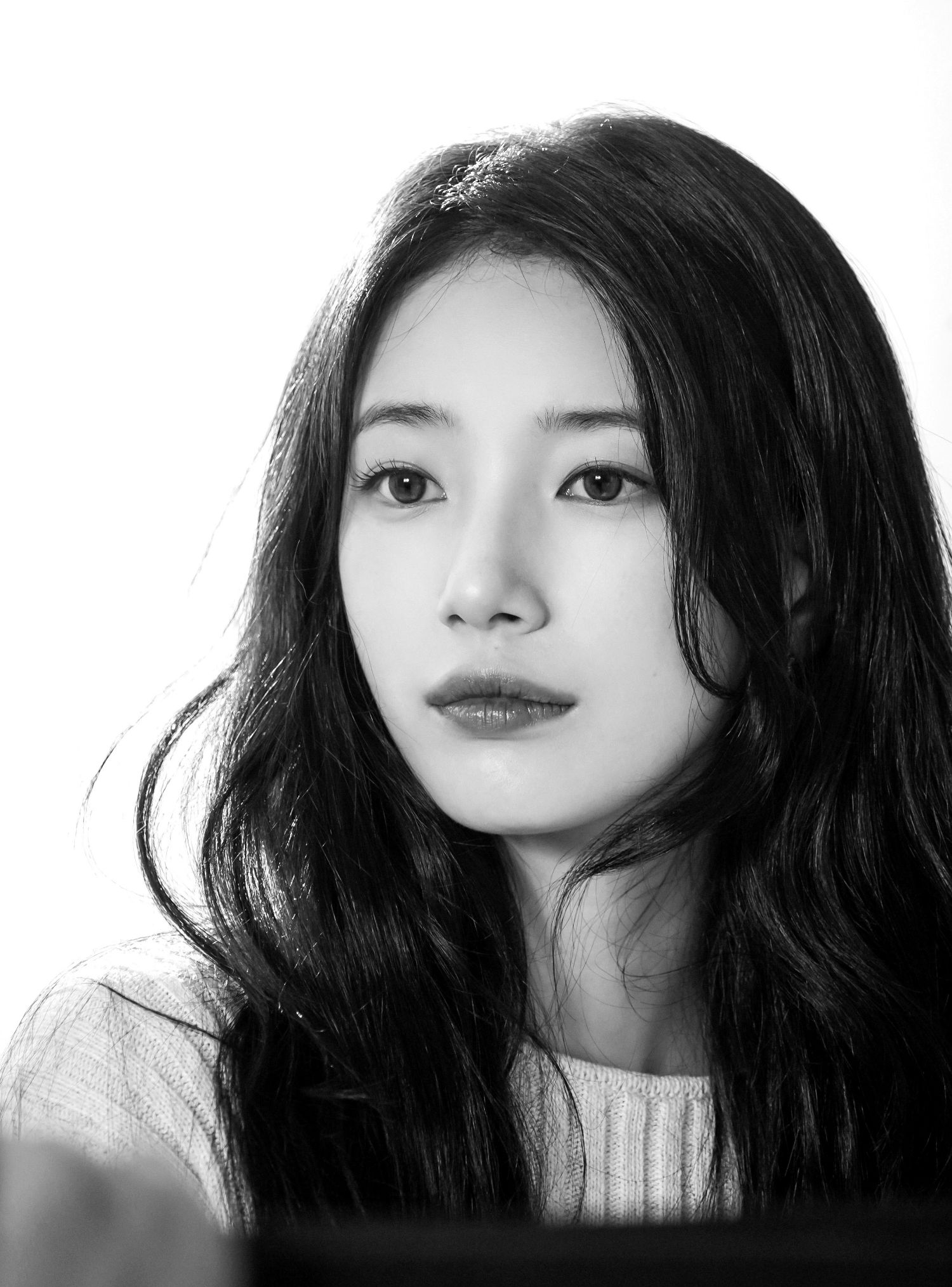 ファンが撮影したペ・スジの瞬間