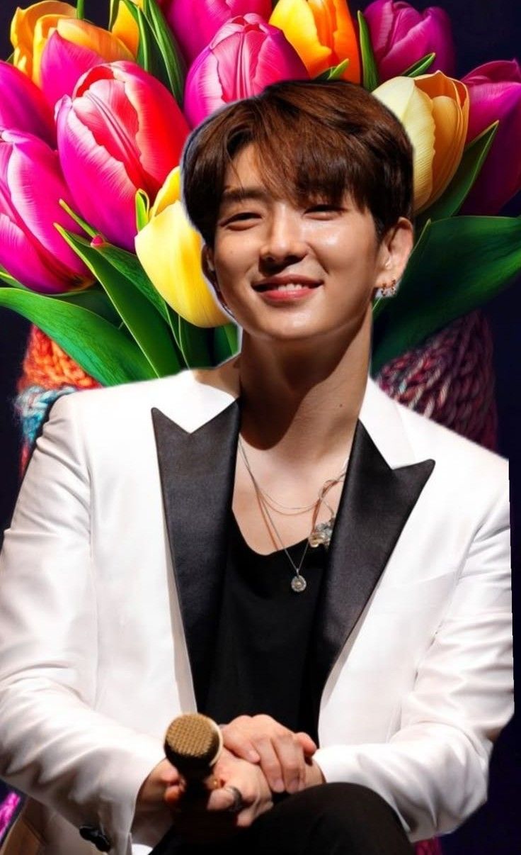 Recent activity shot of Lee Joongi