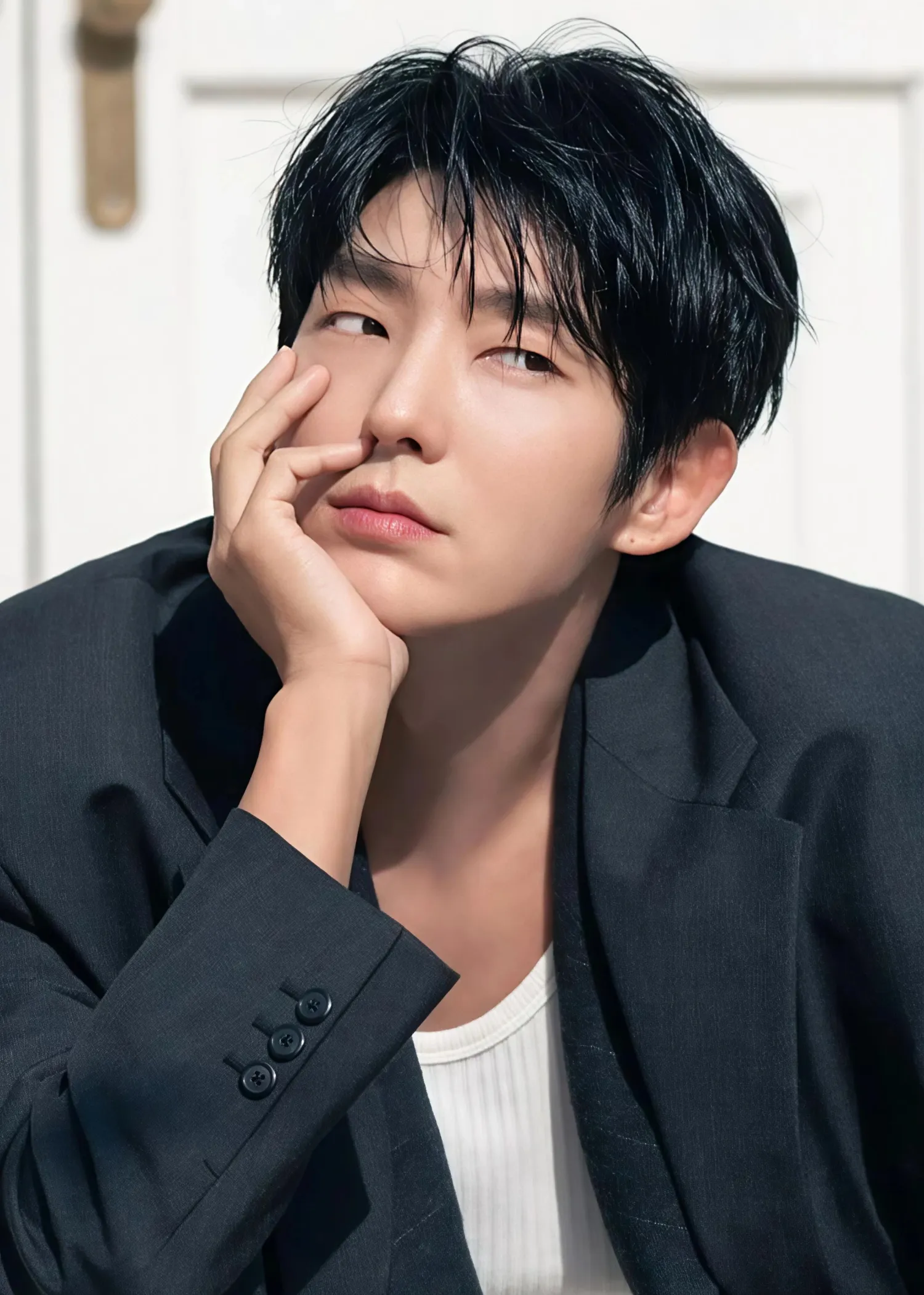 이준기 팬이 찍은 순간