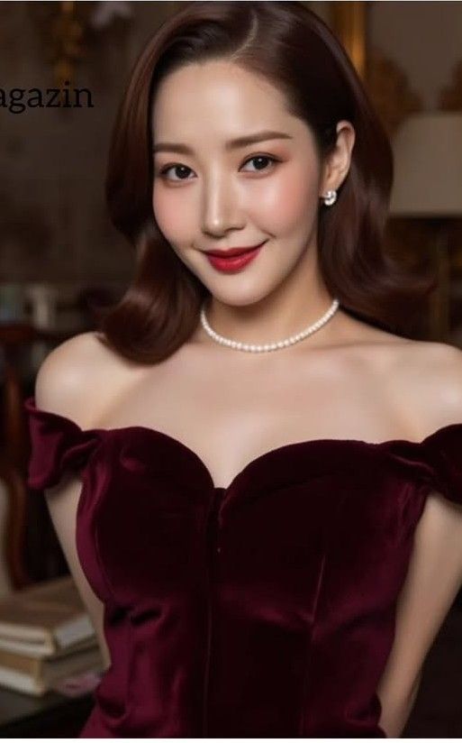 ファンが撮影したパク・ミニョンの瞬間