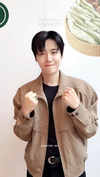 Foto terbaru dari Kim Seonho