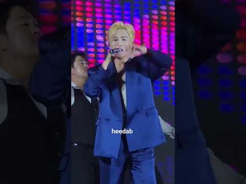 Cuplikan di balik layar dari Kim Heejae