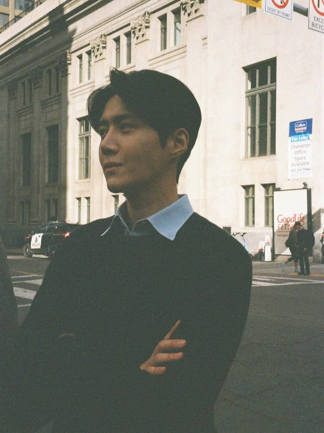 Foto terbaru dari Kim Seonho