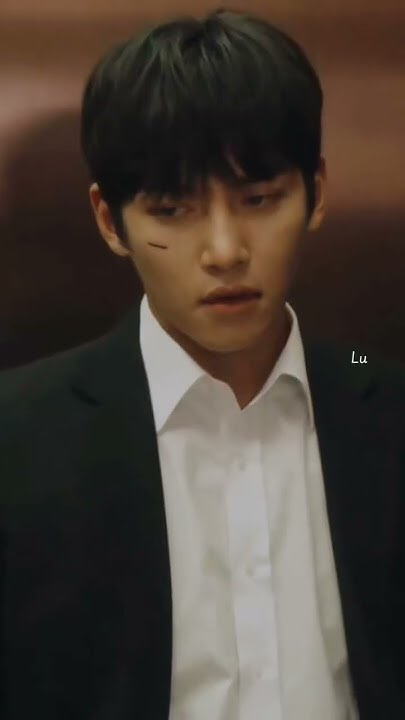 チ・チャンウクのビハインドカット