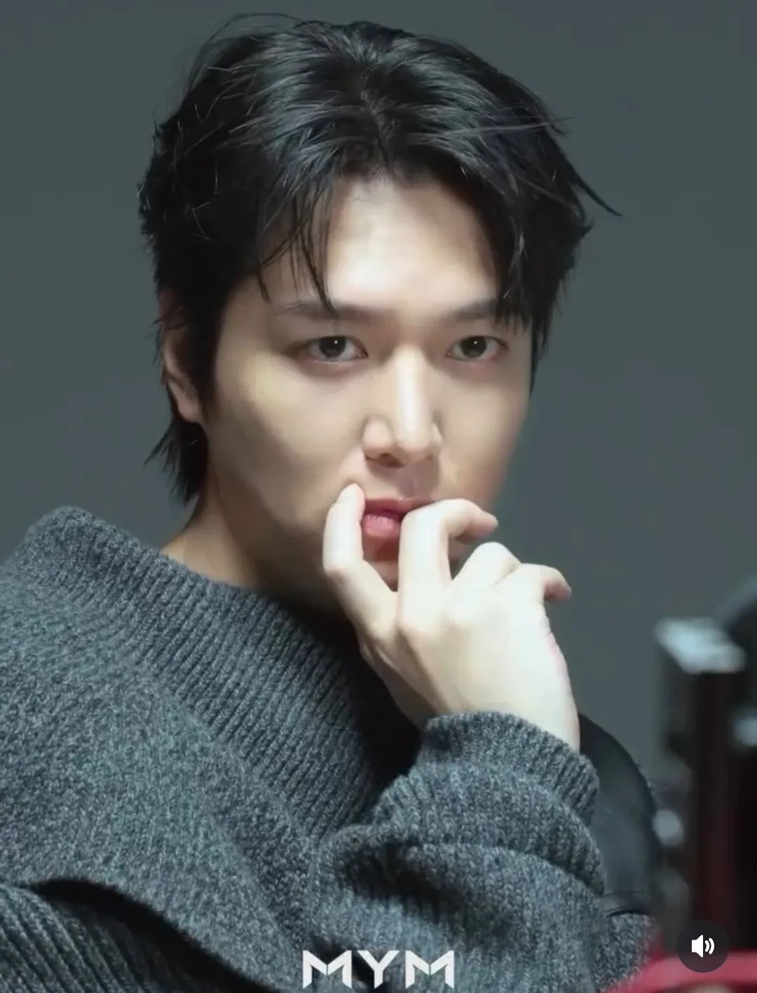 이민호 팬이 찍은 순간
