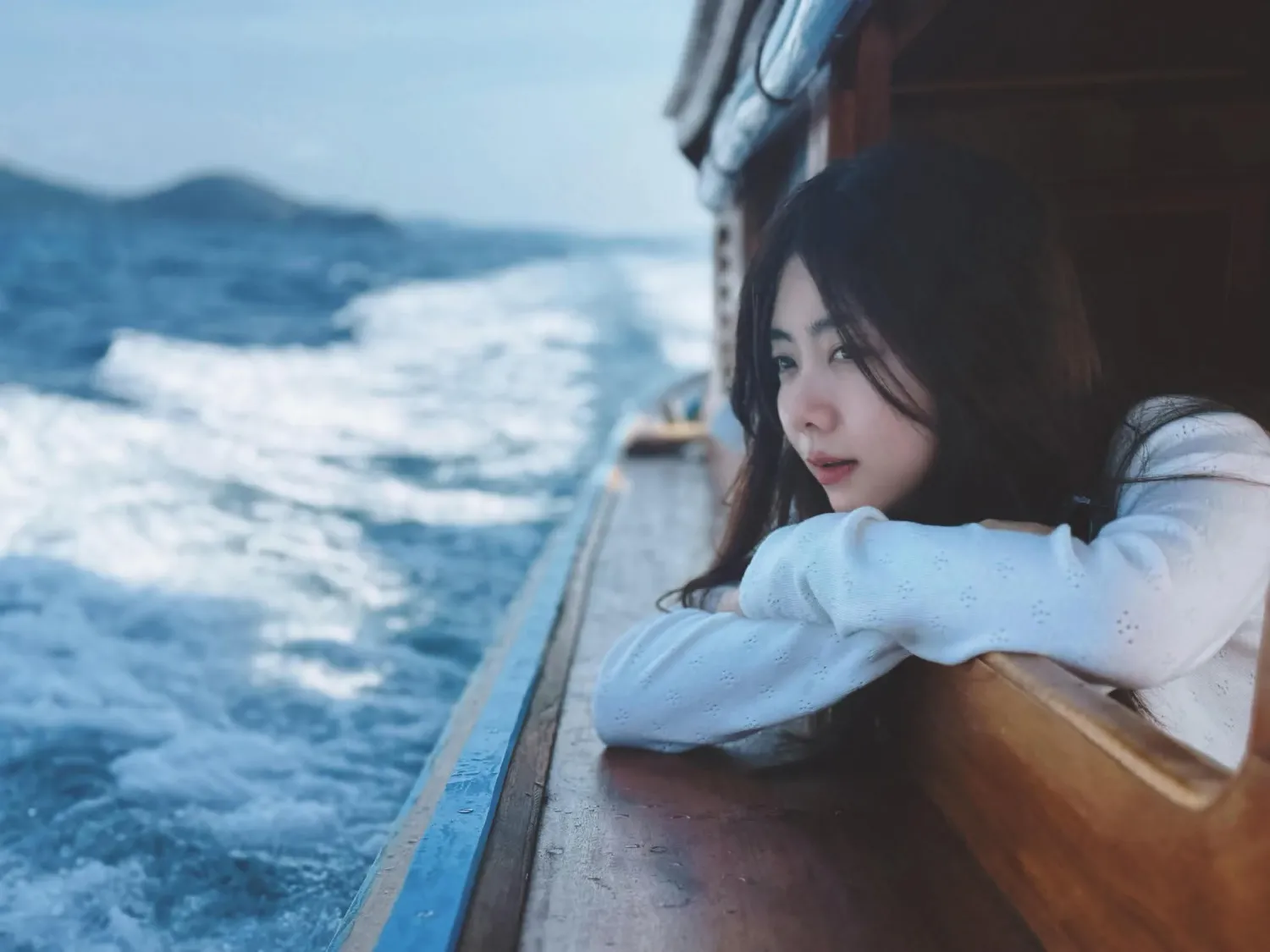 Recent activity shot of Tan Song Yun