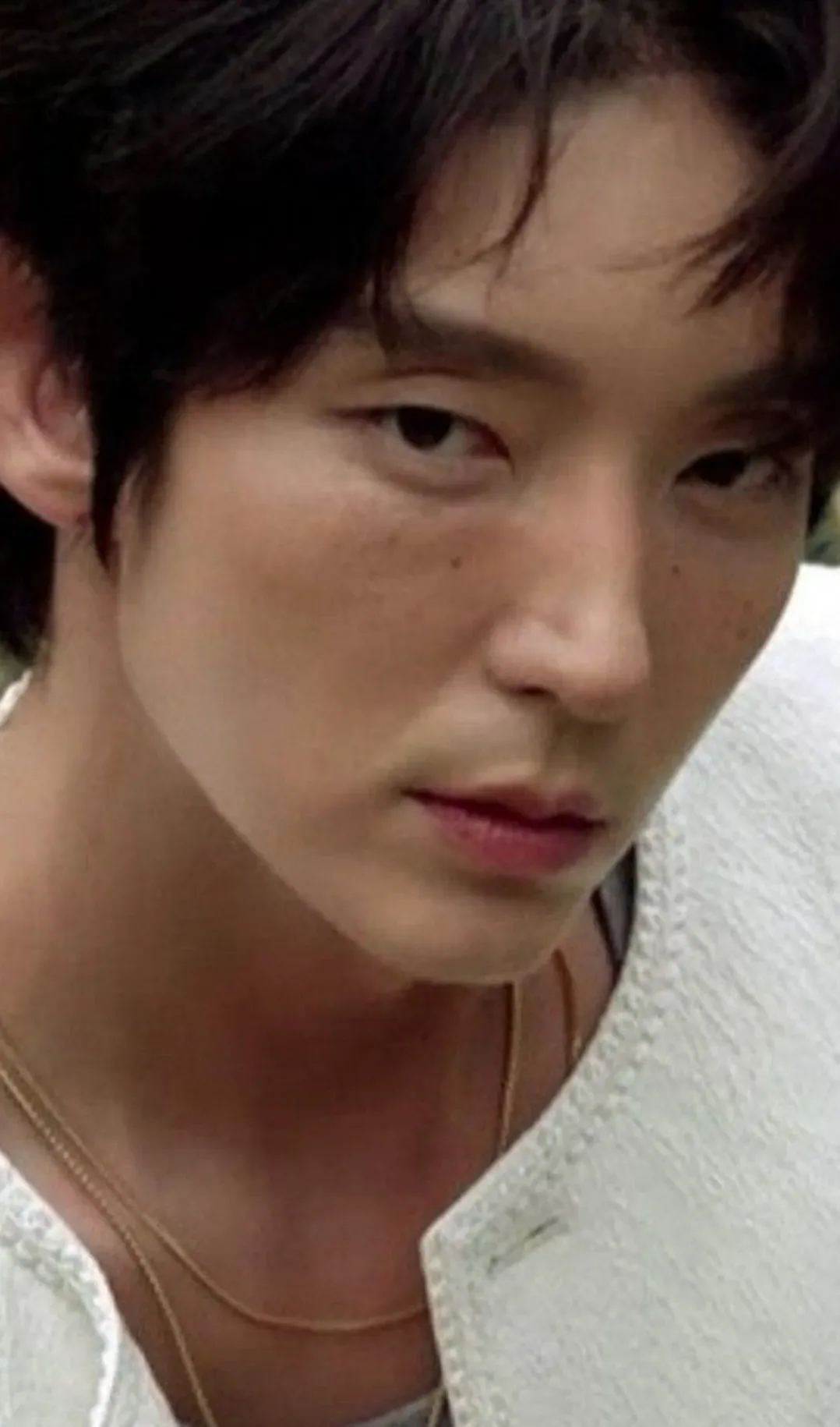 Cuplikan di balik layar dari Lee Joongi