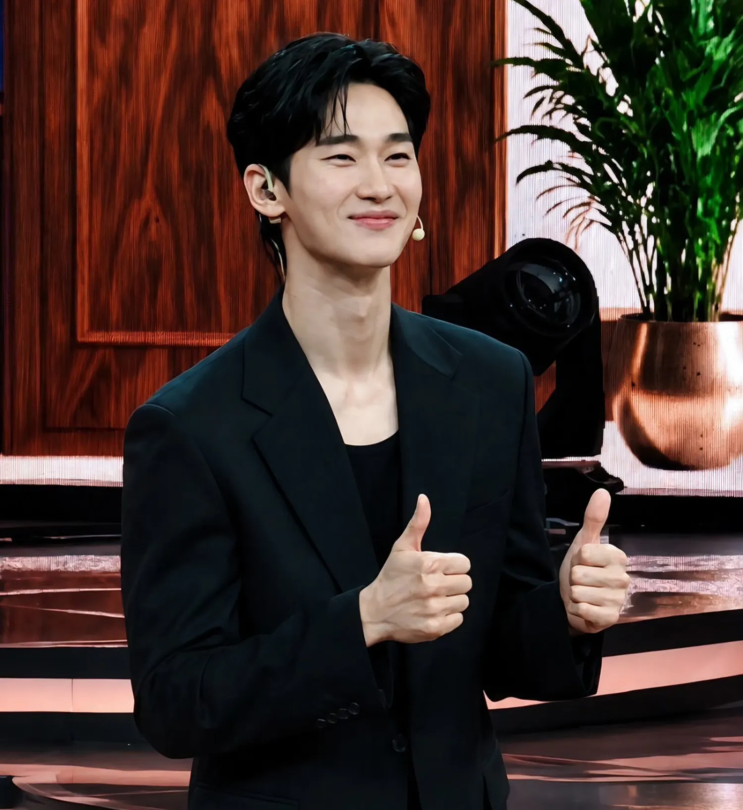 Latest photo of Kim Soohyun