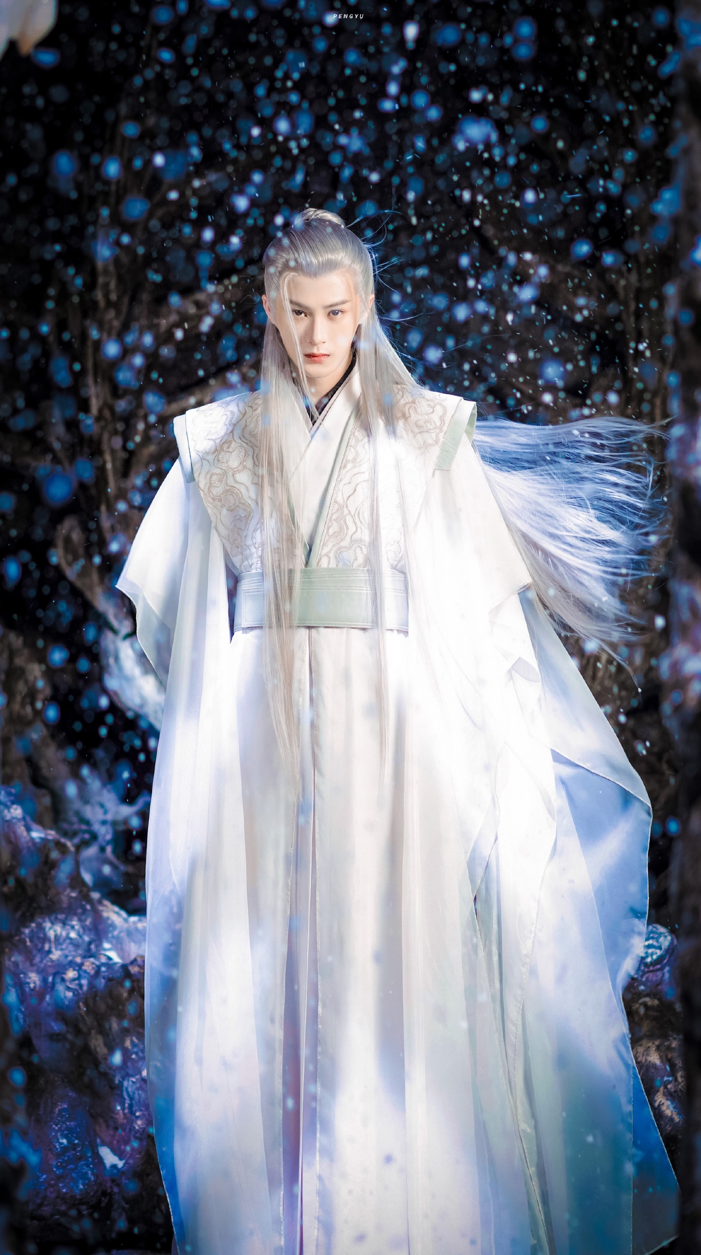 Recent activity shot of Tan Jianci