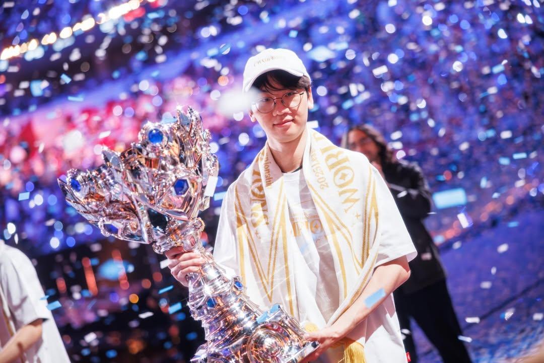 Recent activity shot of Doran