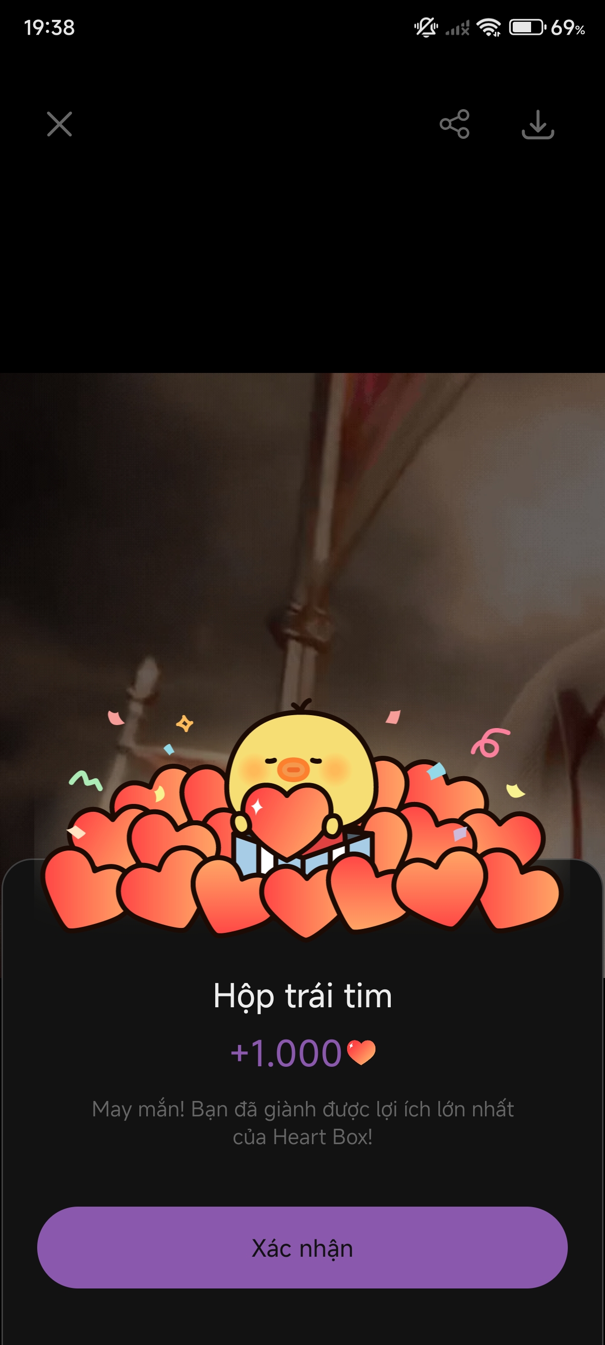 Recent activity shot of Faker