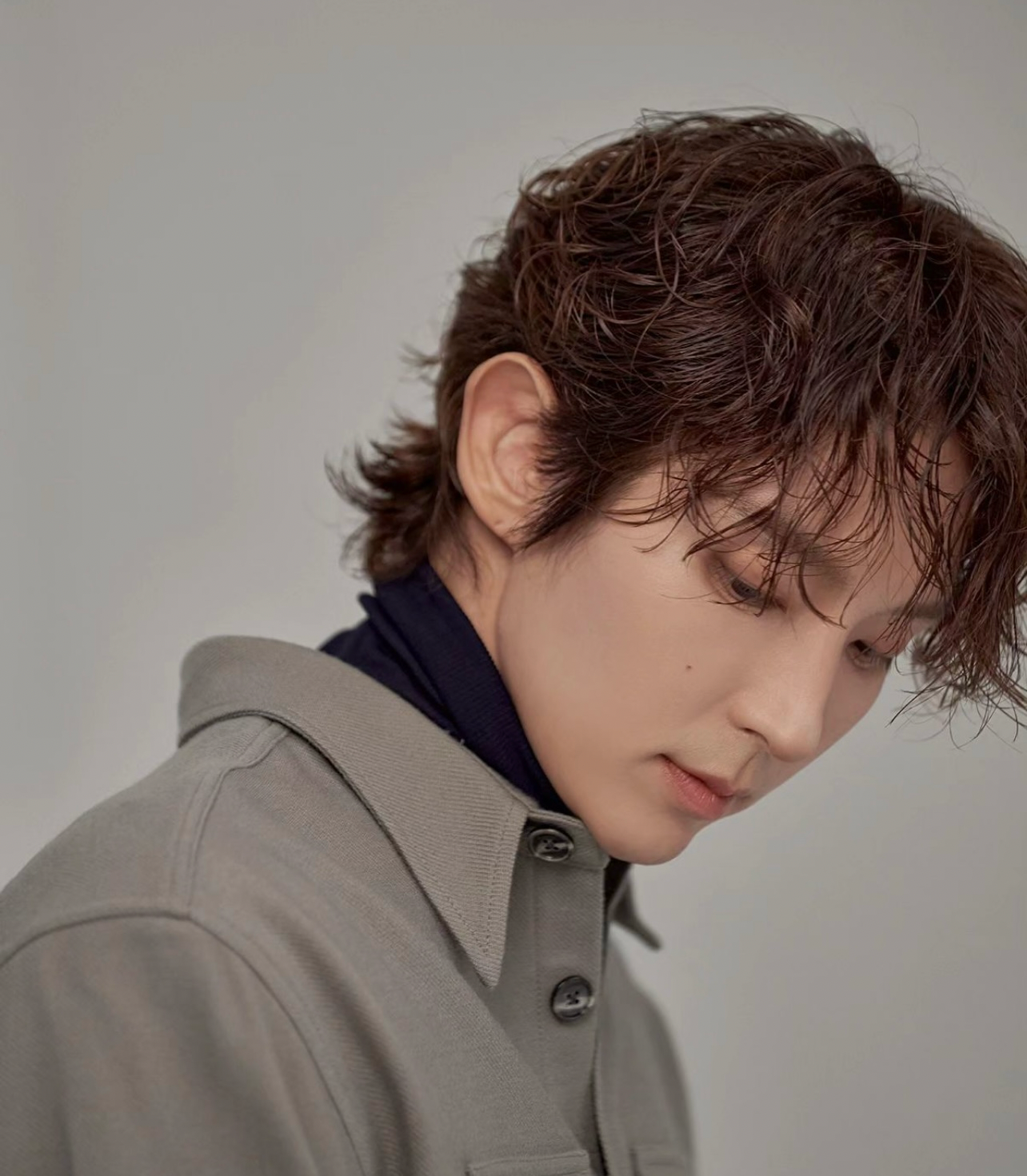 이준기 팬이 찍은 순간