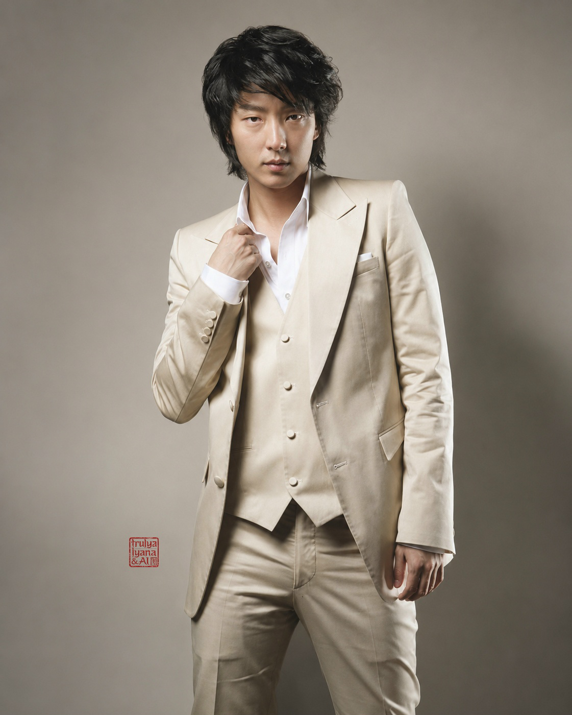 이준기 최근 활동샷